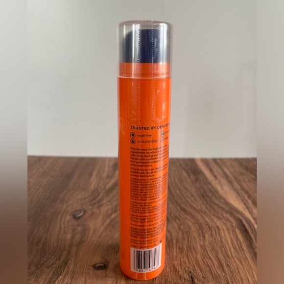 Hismile Orange Soda Flavoured Toothpaste, NWT - Picture 2 of 4